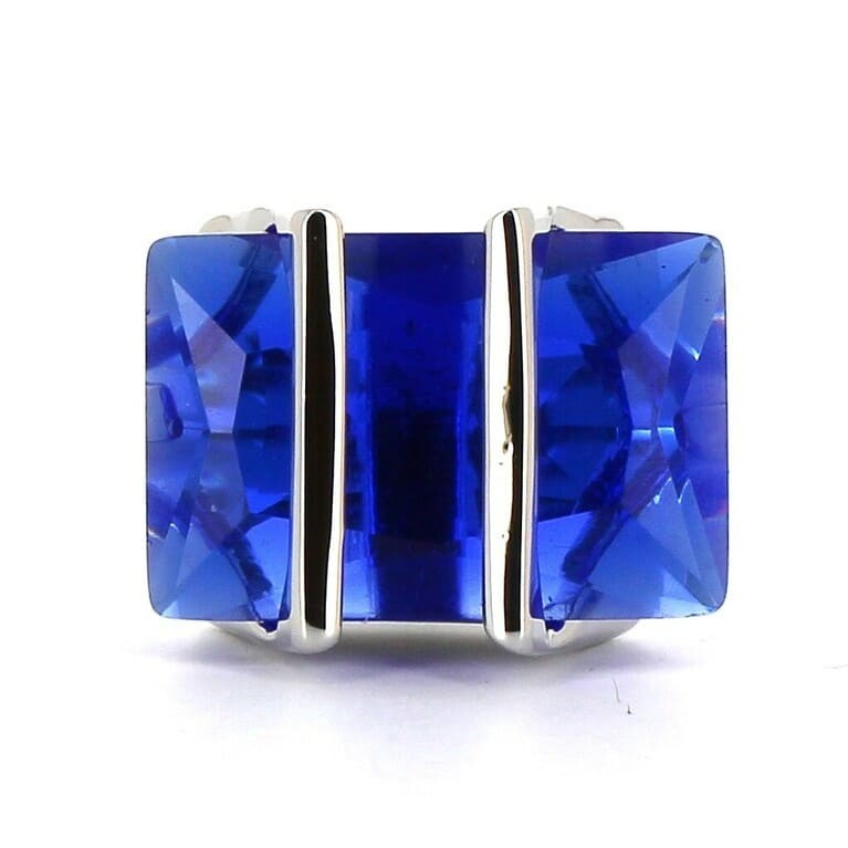 Gemelos Cristales Azules II
