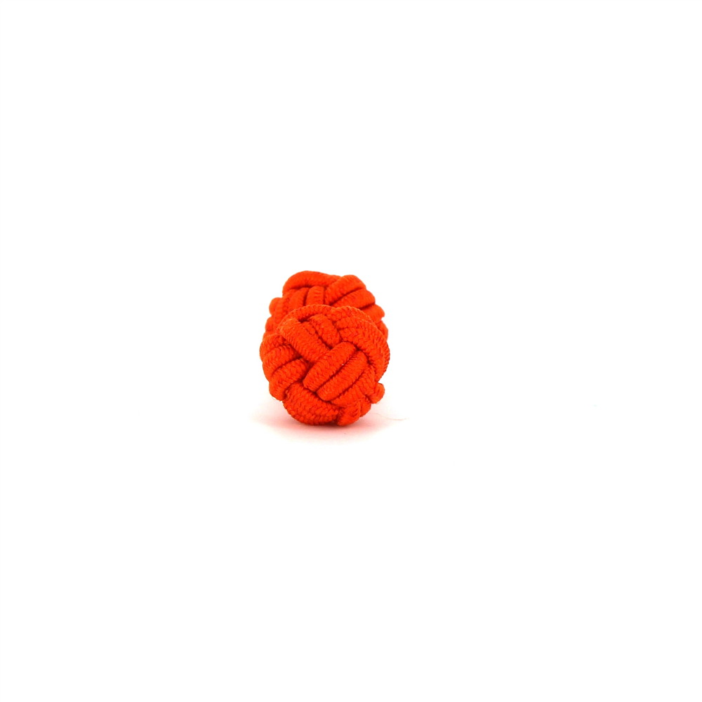 Gemelos Doble Bola Mandarina
