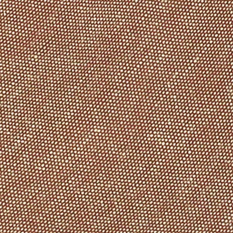 Corbata Estrecha Lisa Marrón