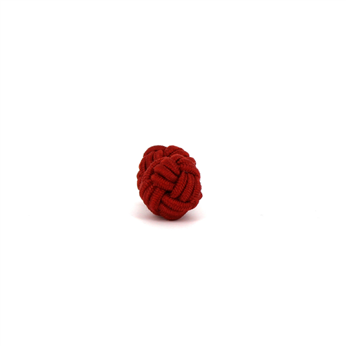 Gemelos Doble Bola Caoba
