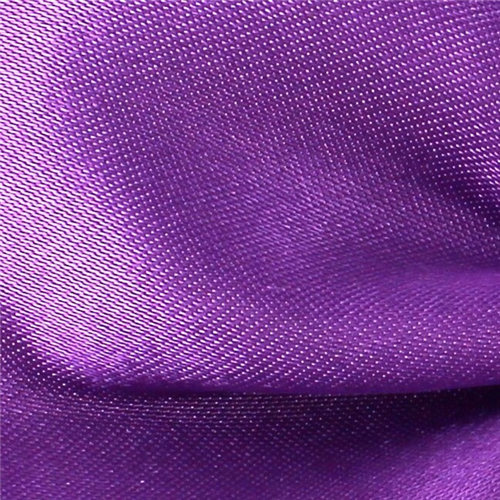 Pajarita Lisa Satén Violeta