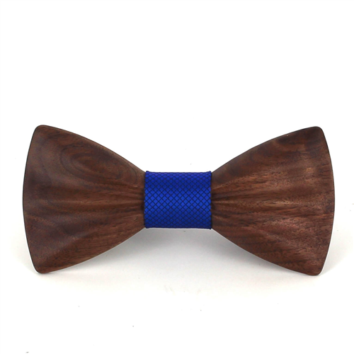 Set Pajarita de Madera