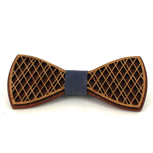 Set Pajarita de Madera