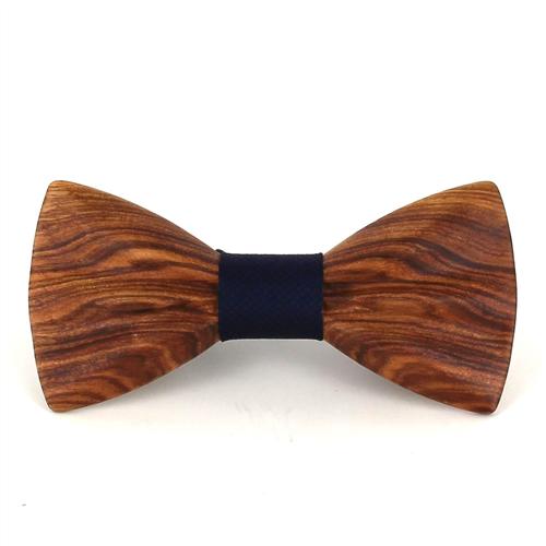 Set Pajarita de Madera
