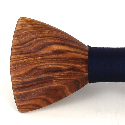 Set Pajarita de Madera