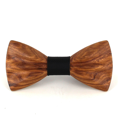 Set Pajarita de Madera