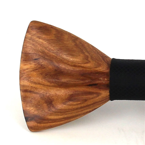 Set Pajarita de Madera