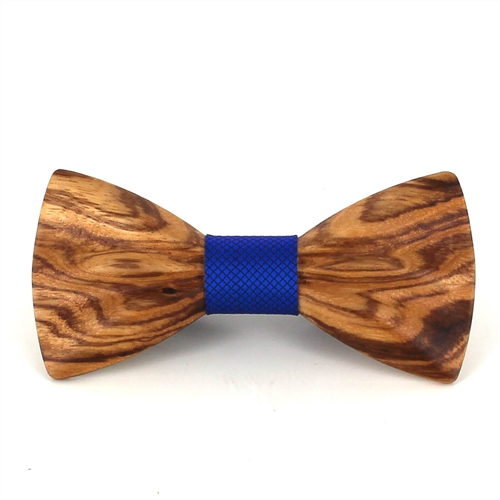 Set Pajarita de Madera