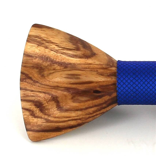 Set Pajarita de Madera