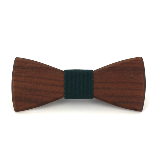 Set Pajarita de Madera