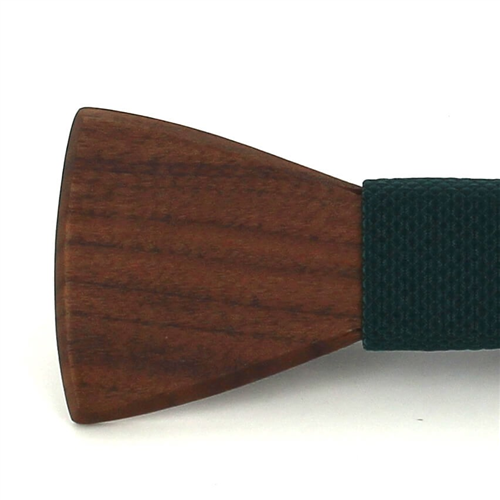 Set Pajarita de Madera