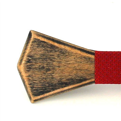 Set Pajarita de Madera