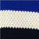 Corbata Punto Rayas Tricolor
