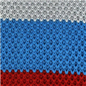 Corbata Punto Rayas Tricolor