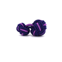 Gemelos Bola Grande Morado y Malva