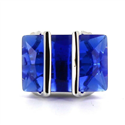 Gemelos Cristales Azules II