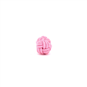 Gemelos Doble Bola Rosa Claro