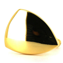 Gemelos Triangulares Dorados