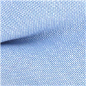 Pajarita Lisa Oxford Azul Claro