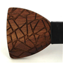 Pajarita Madera Lineas