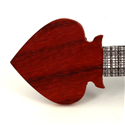 Pajarita  Madera Picas