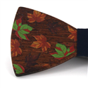 Pajarita Madera Pintada