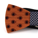 Pajarita Madera Pintada