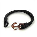 Pulsera Cuero con Ancla
