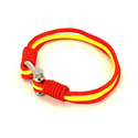 Pulsera Estribo Bandera España