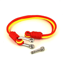 Pulsera Estribo Bandera España