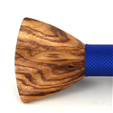 Set Pajarita de Madera