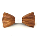 Set Pajarita de Madera