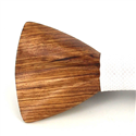 Set Pajarita de Madera