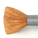 Set Pajarita de Madera
