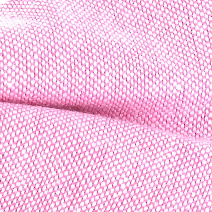 Pajarita Lisa Oxford Rosa y Azul
