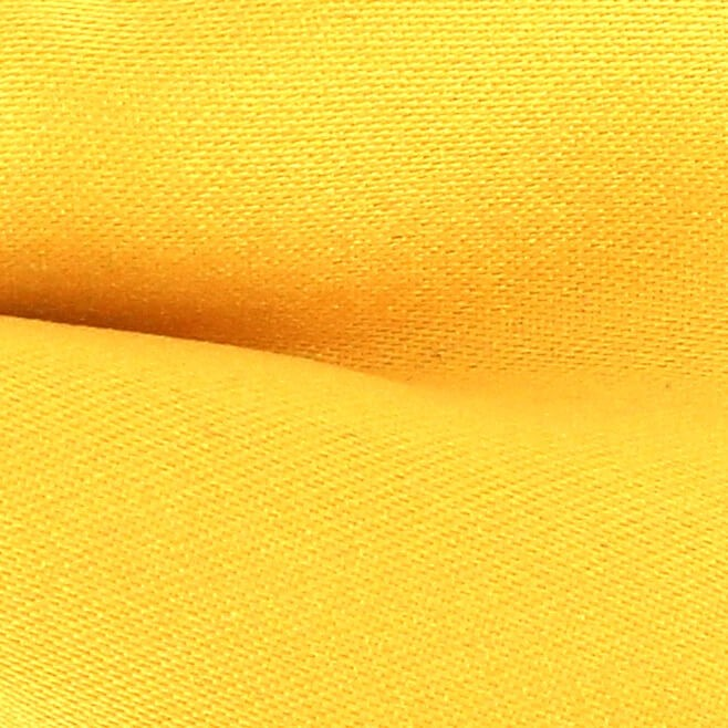 Pajarita Lisa Satén Amarillo Mate