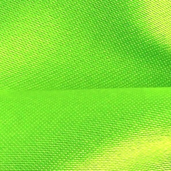 Pajarita Lisa Satén Verde