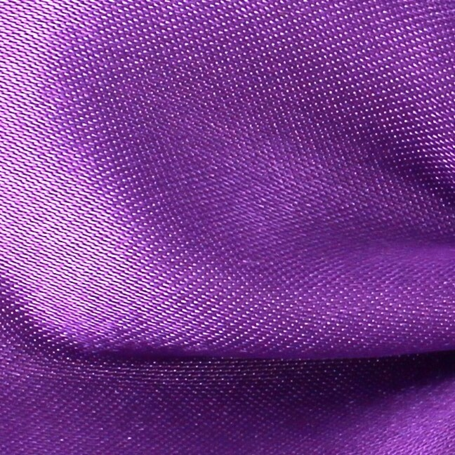 Pajarita Lisa Satén Violeta