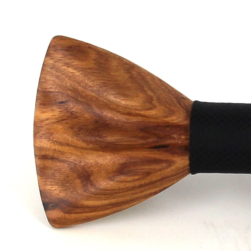 Set Pajarita de Madera