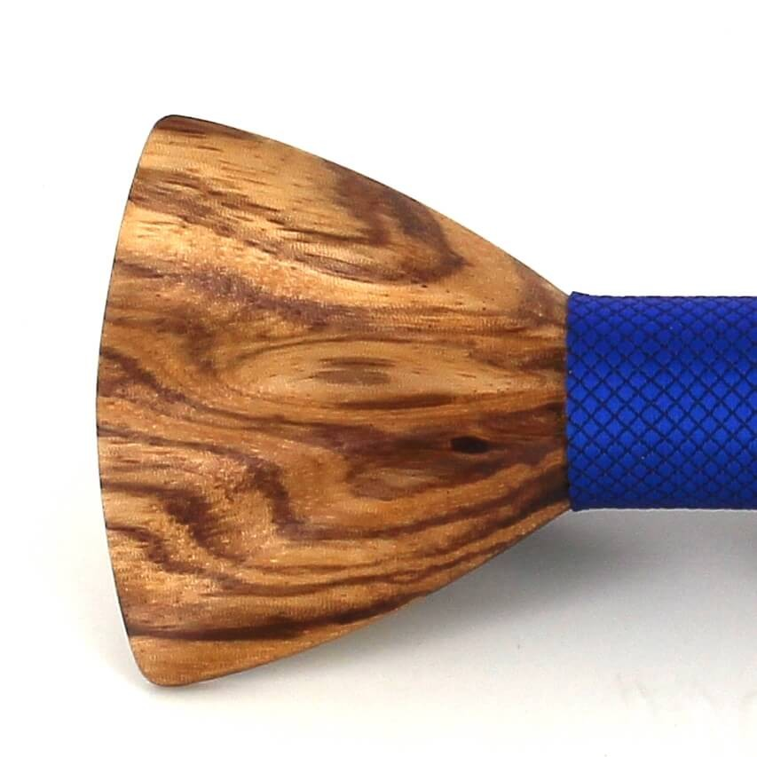 Set Pajarita de Madera
