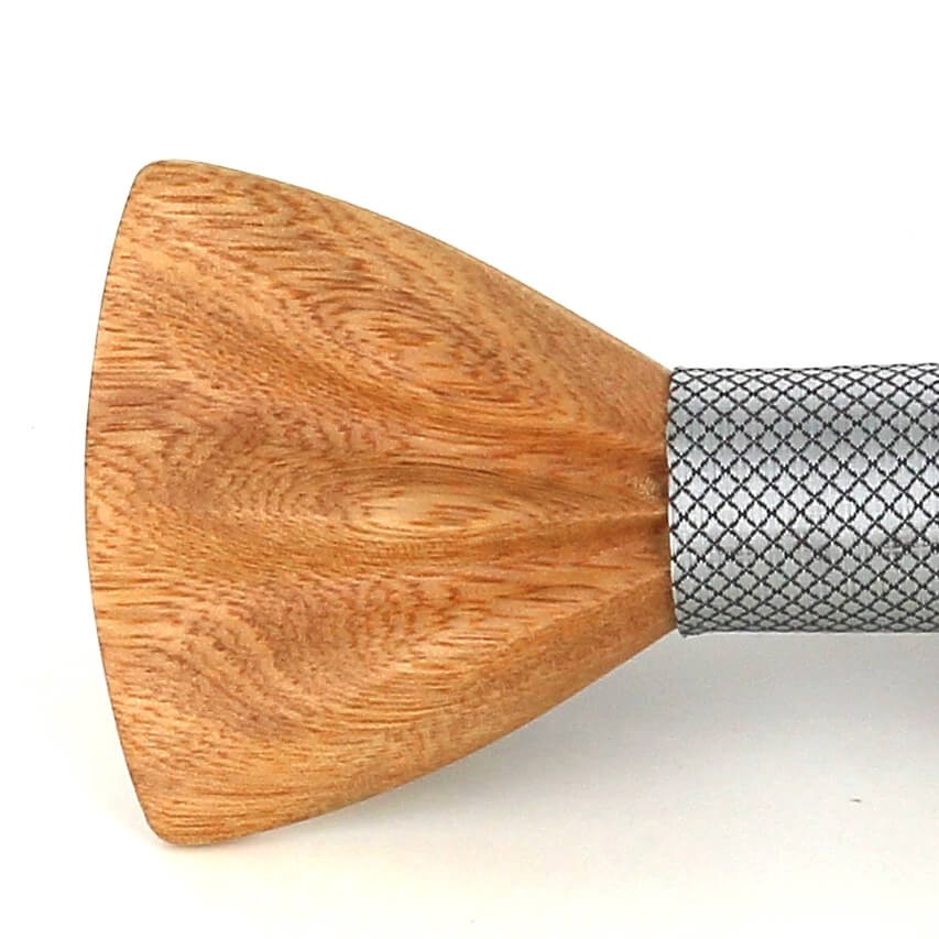 Set Pajarita de Madera