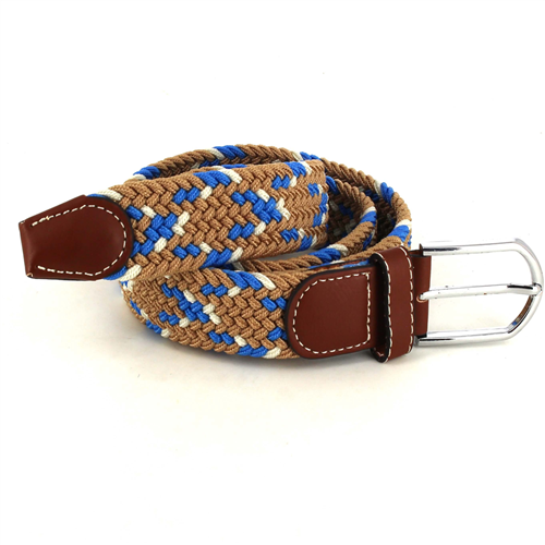 Ceinture Élastique Tricolore II