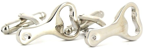 Boutons de Manchette décapsuleurs