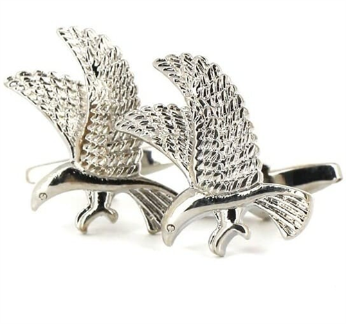 Boutons de Manchettes Aigles
