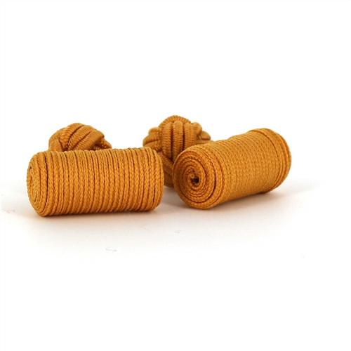 Boutons de Manchettes Baril Citrouille