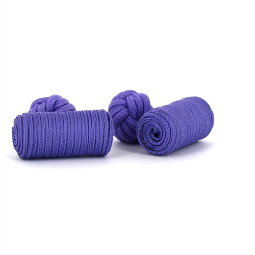 Boutons de Manchette Baril Lilas