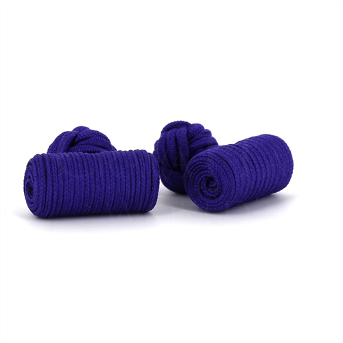 Baril de manchette violet