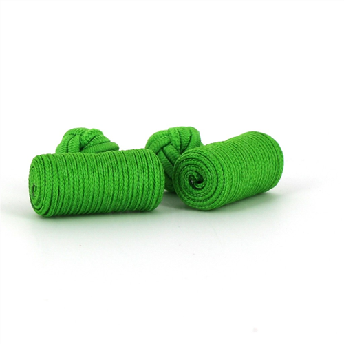 Boutons de Manchettes Baril Vert