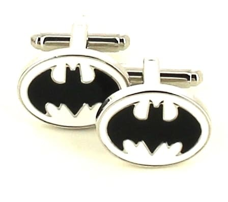 Boutons de Manchette Batman