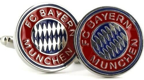 Boutons de Manchettes Bayern de Munich